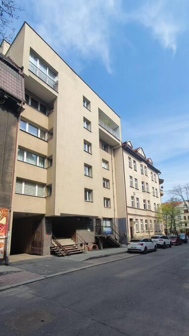 Apartamento Apartament 710 Katowice Exterior foto